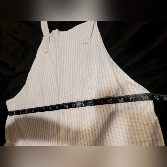 ❤️Striped *Bishop+Young Jumpsuit - Picture 15 of 16